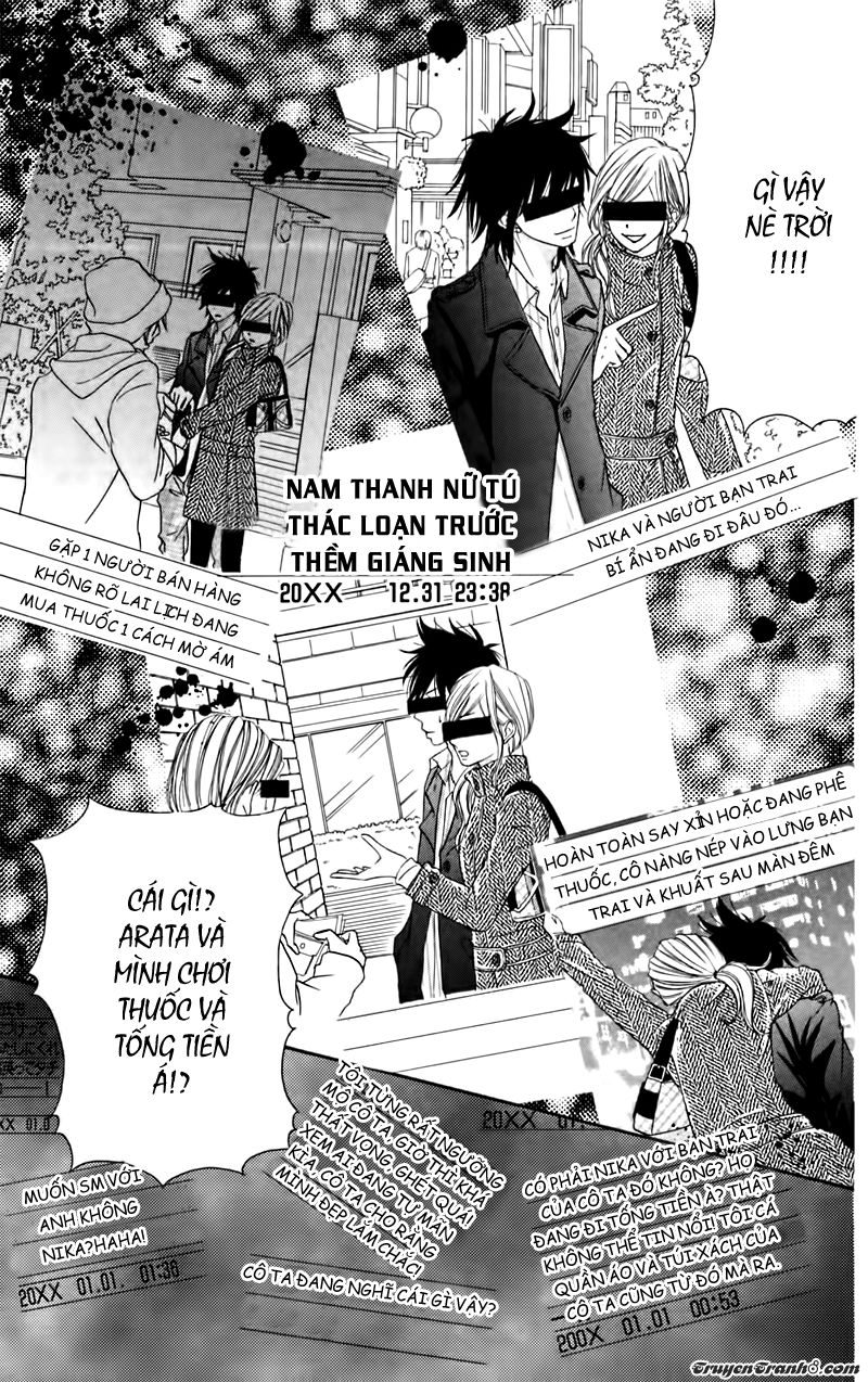 Switch Girl Chap 36 - Next Chap 37