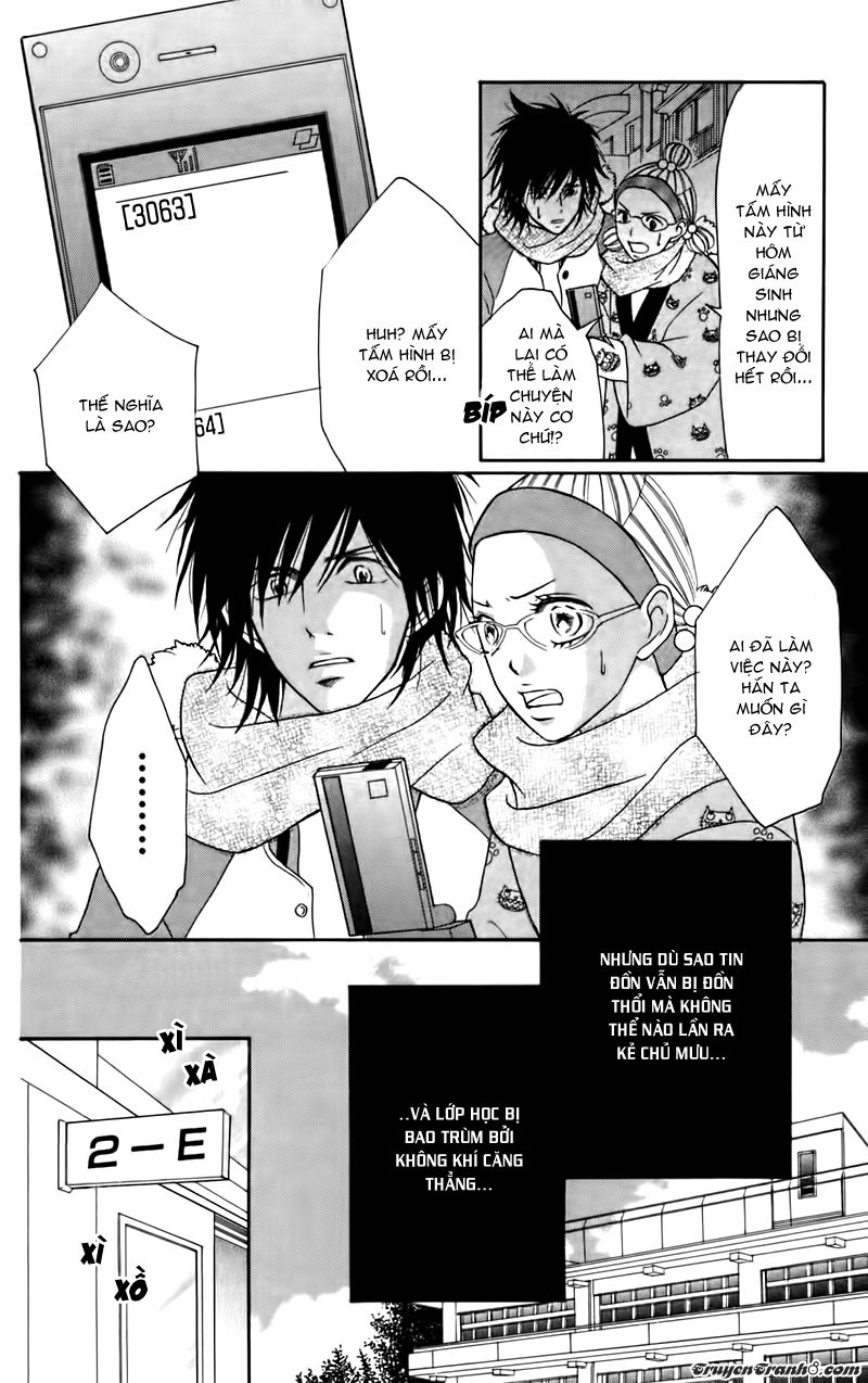 Switch Girl Chap 36 - Next Chap 37