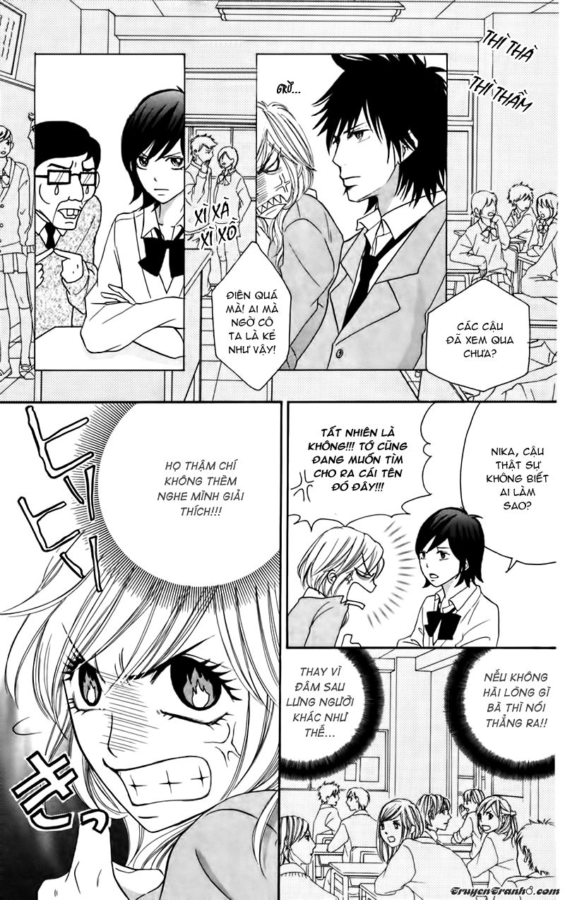 Switch Girl Chap 36 - Next Chap 37