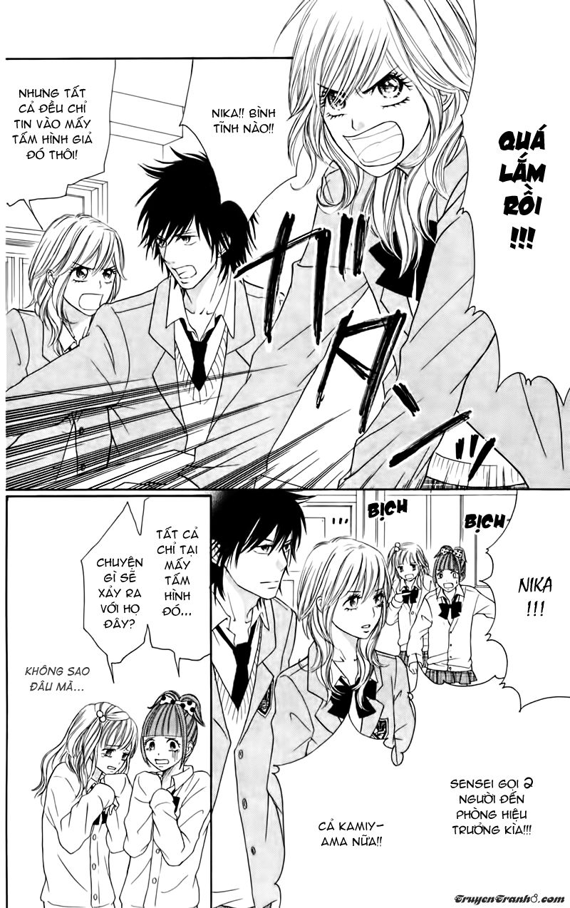 Switch Girl Chap 36 - Next Chap 37