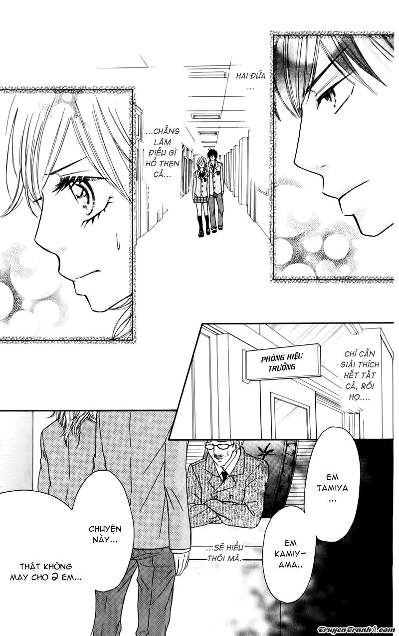Switch Girl Chap 36 - Next Chap 37
