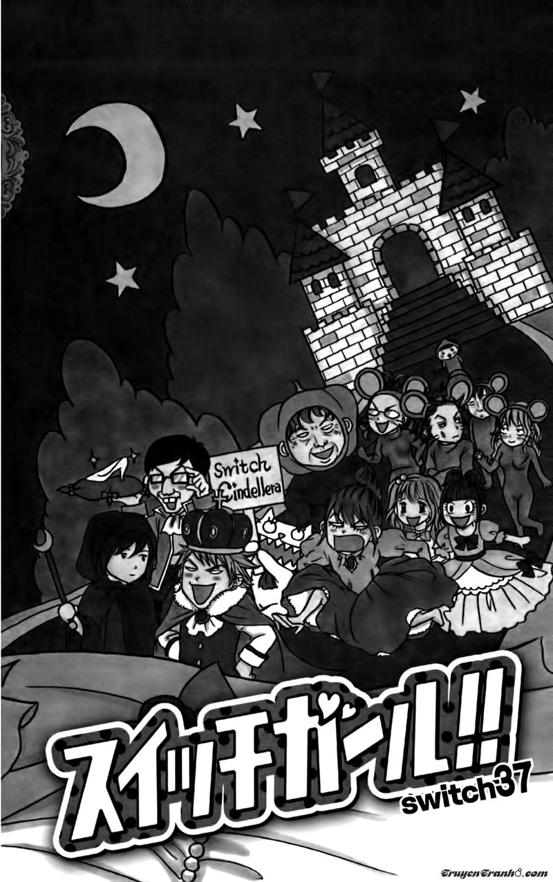 Switch Girl Chap 37 - Next Chap 38
