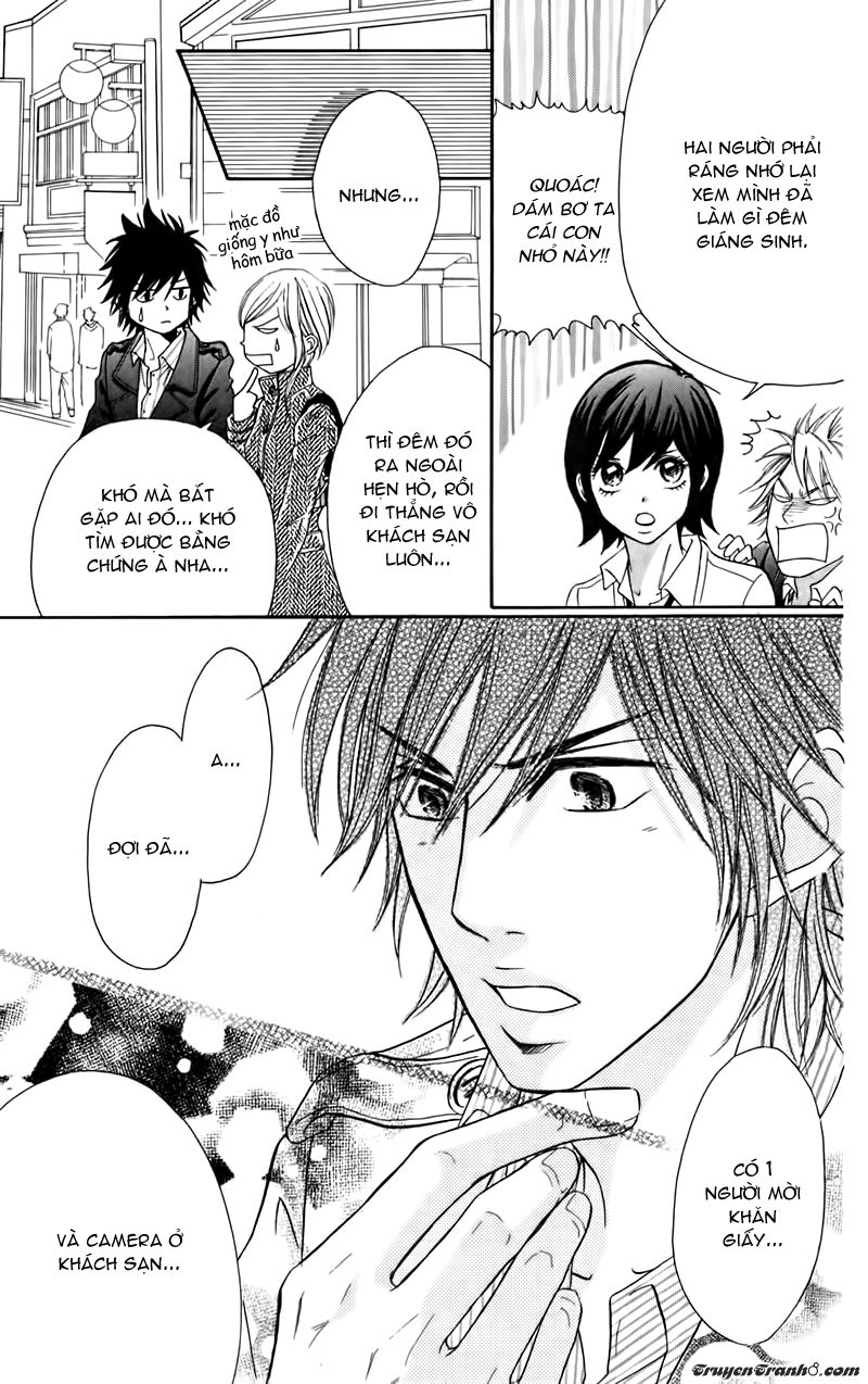 Switch Girl Chap 37 - Next Chap 38