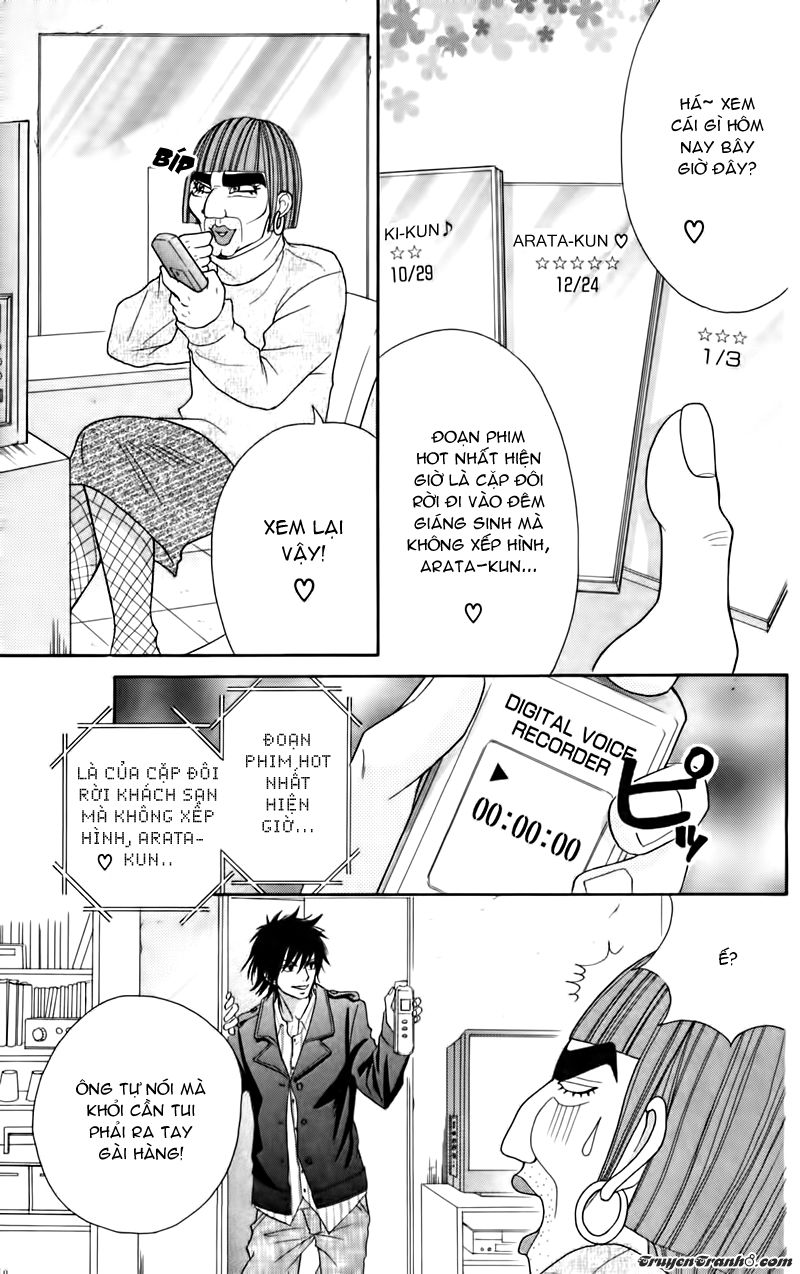 Switch Girl Chap 37 - Next Chap 38