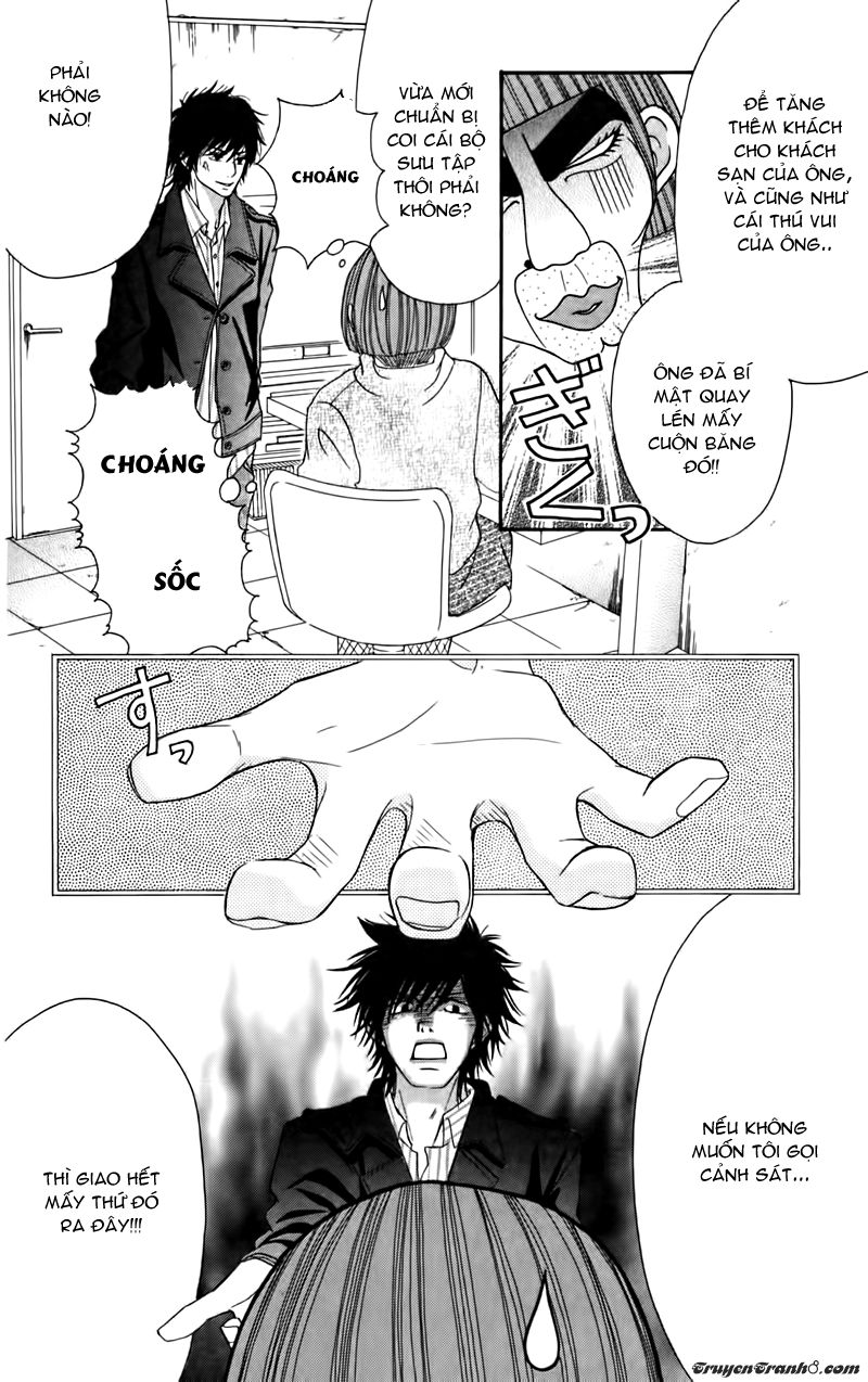 Switch Girl Chap 37 - Next Chap 38