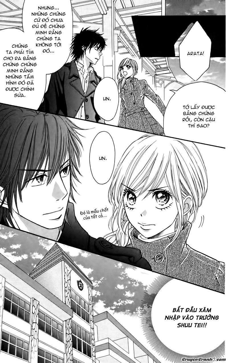 Switch Girl Chap 37 - Next Chap 38
