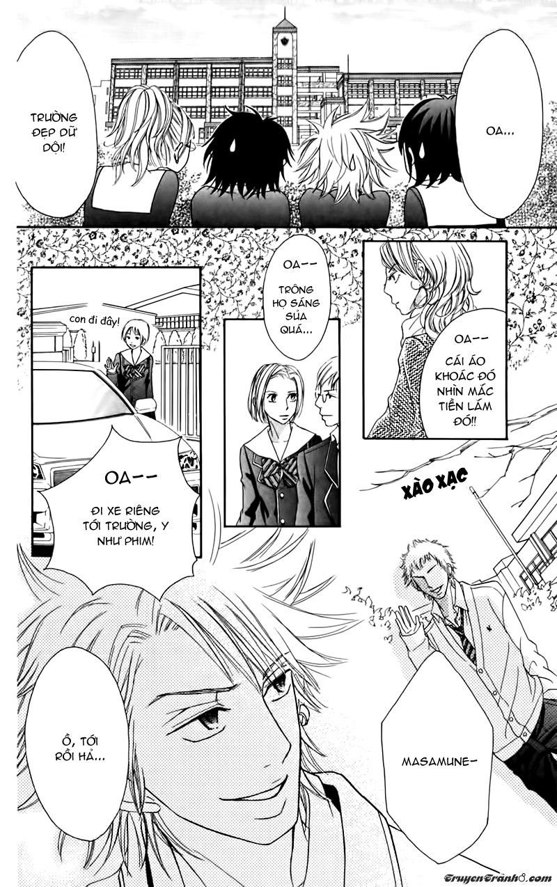 Switch Girl Chap 37 - Next Chap 38