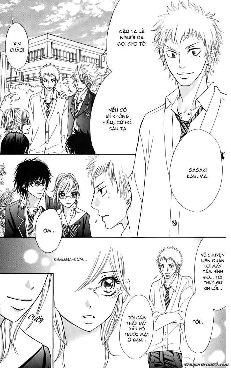 Switch Girl Chap 37 - Next Chap 38