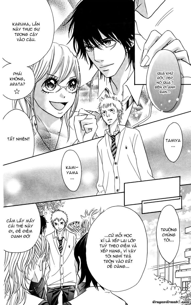 Switch Girl Chap 37 - Next Chap 38