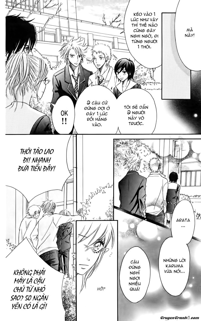 Switch Girl Chap 37 - Next Chap 38