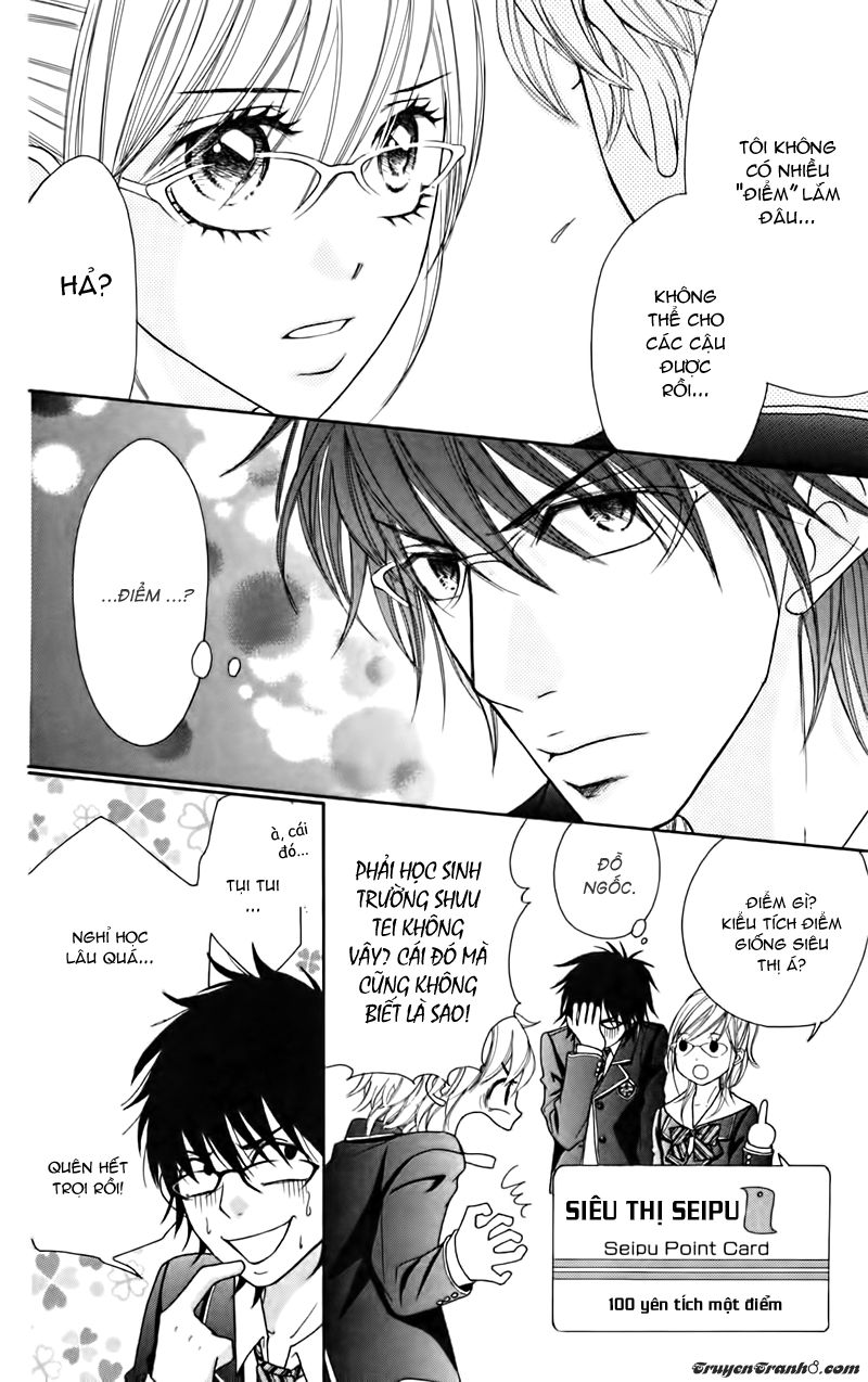 Switch Girl Chap 37 - Next Chap 38