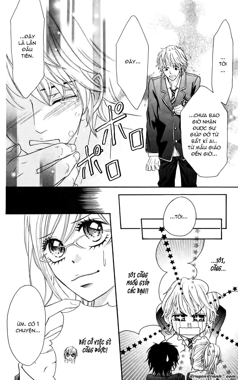 Switch Girl Chap 37 - Next Chap 38