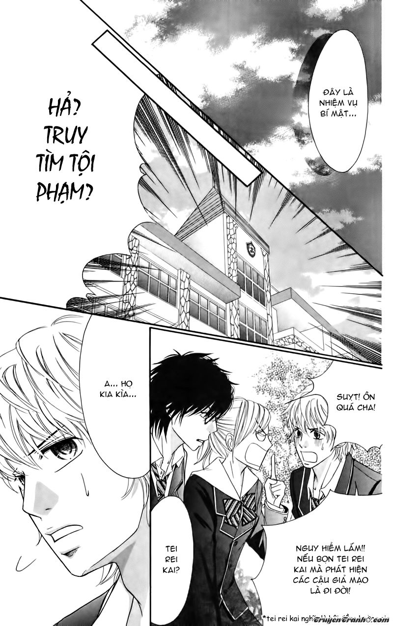 Switch Girl Chap 37 - Next Chap 38