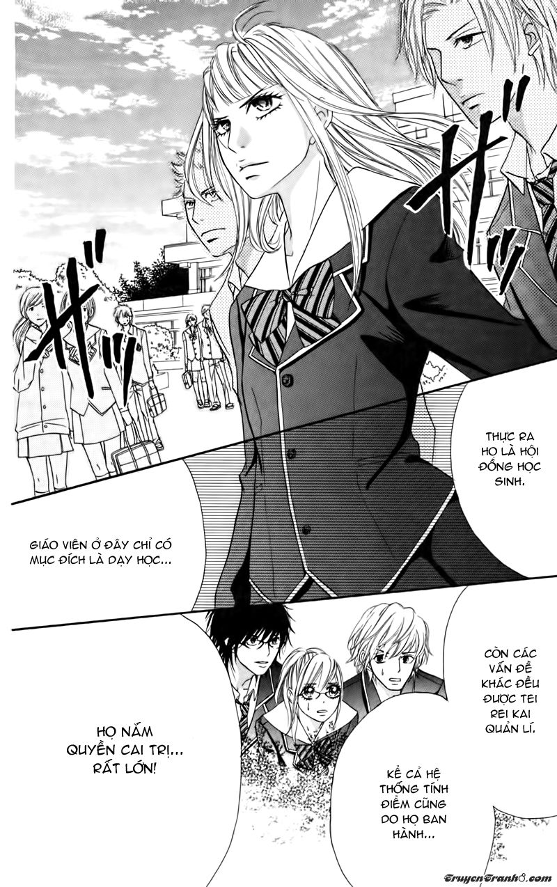 Switch Girl Chap 37 - Next Chap 38