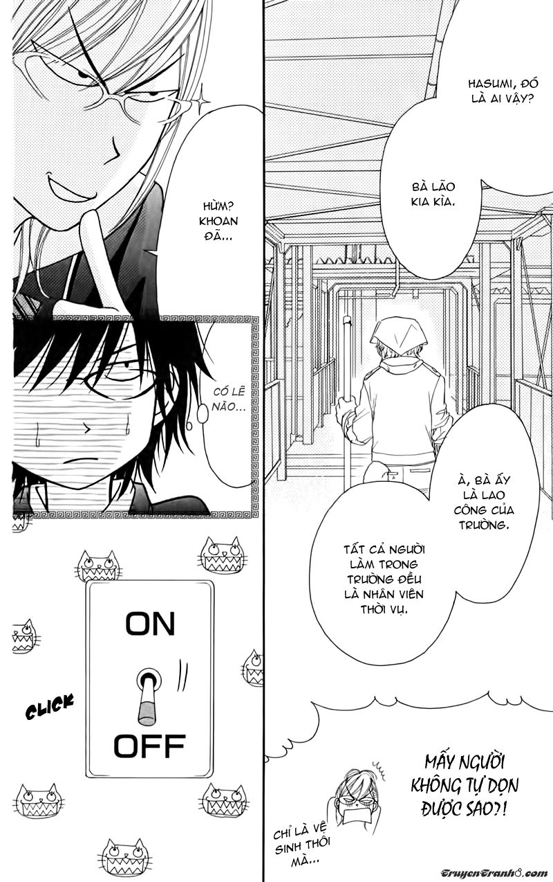 Switch Girl Chap 37 - Next Chap 38