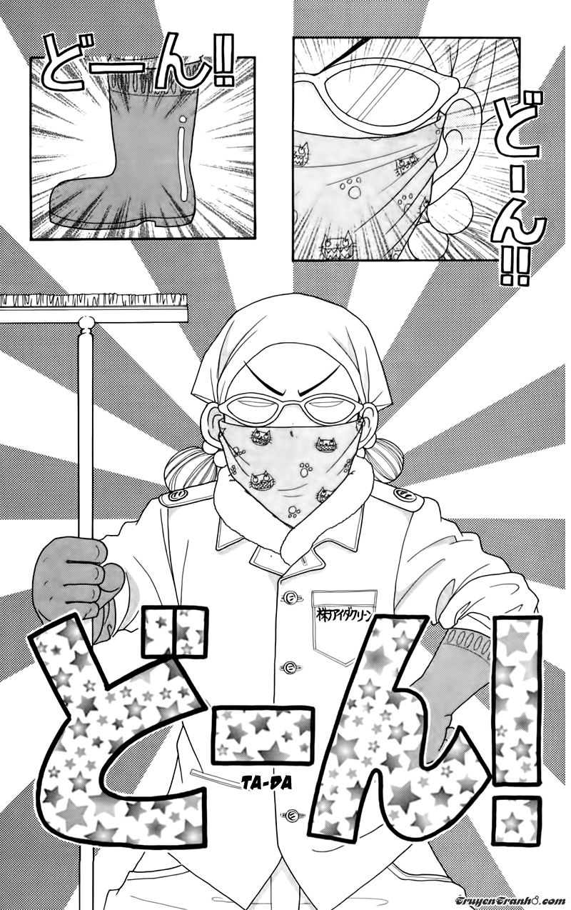 Switch Girl Chap 37 - Next Chap 38