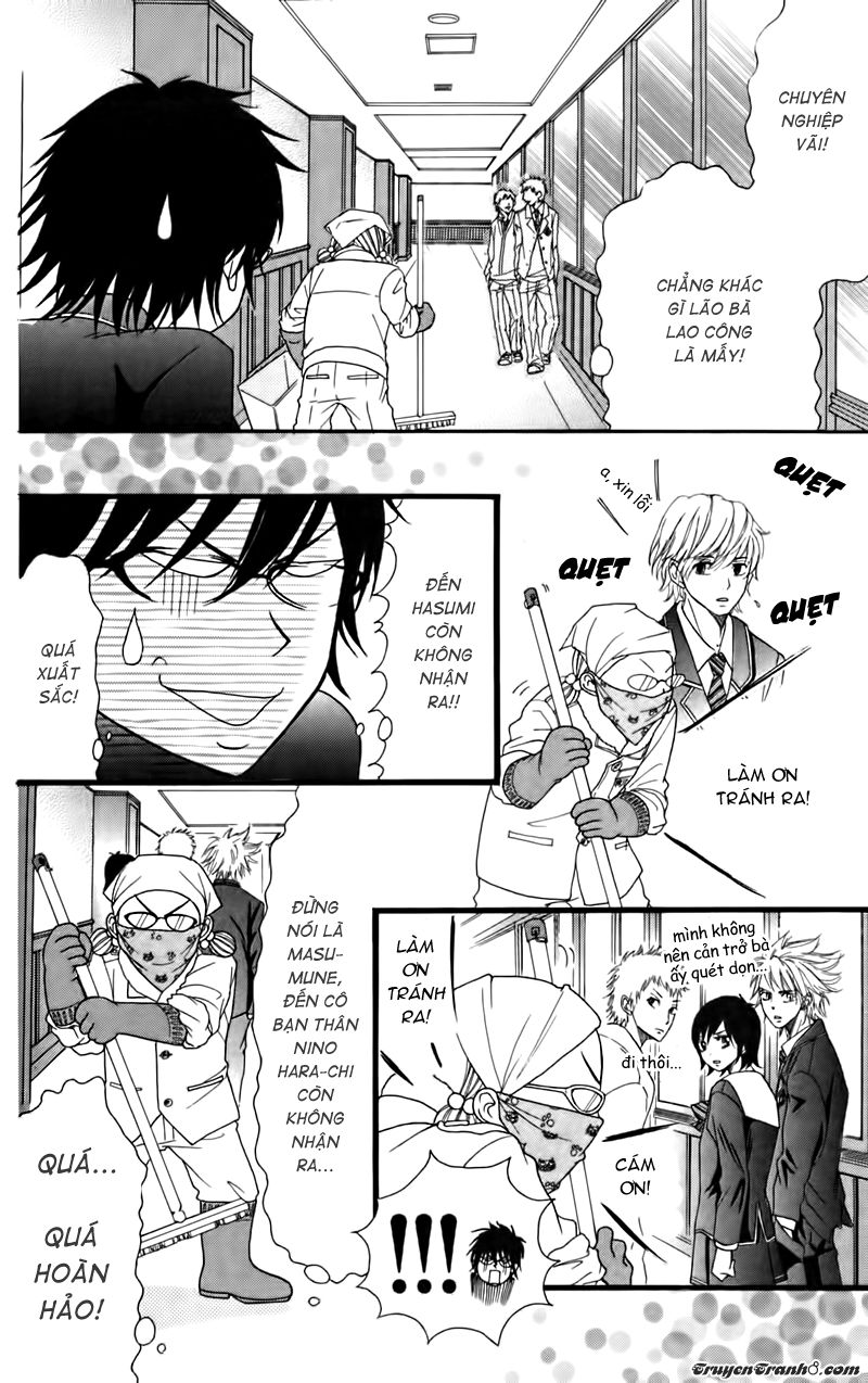 Switch Girl Chap 37 - Next Chap 38