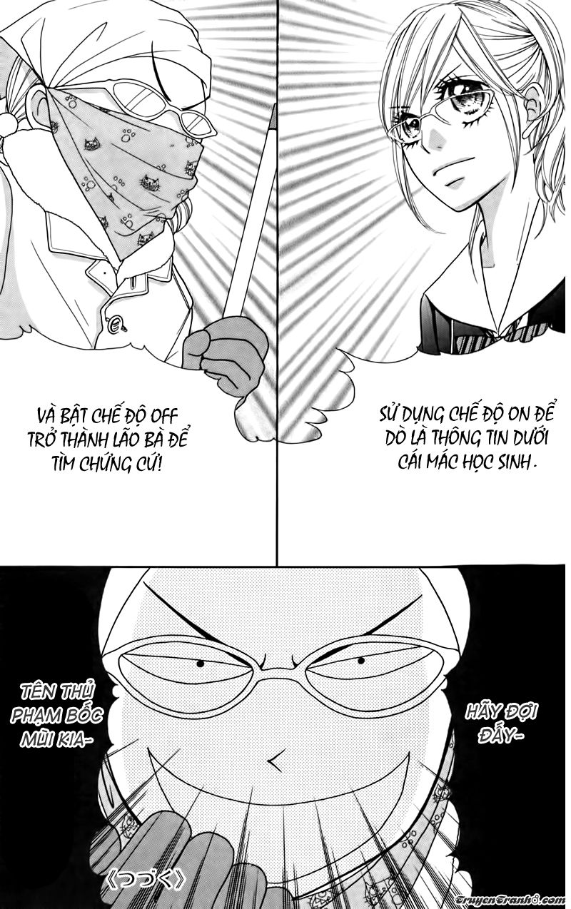 Switch Girl Chap 37 - Next Chap 38