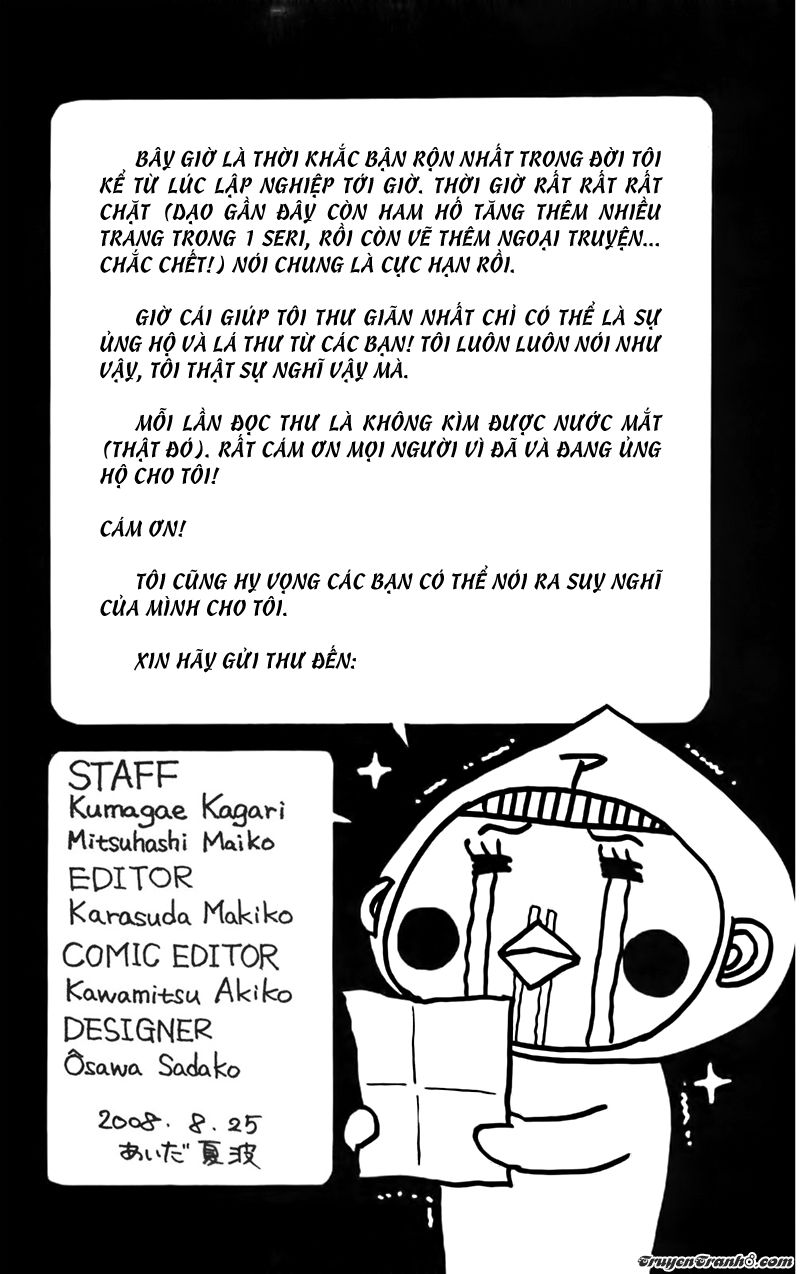 Switch Girl Chap 37 - Next Chap 38