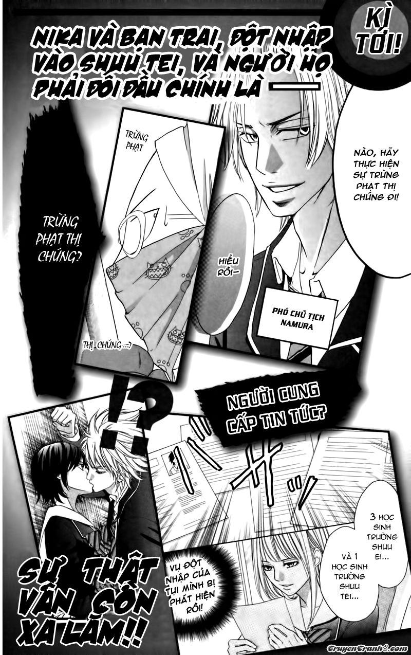 Switch Girl Chap 37 - Next Chap 38