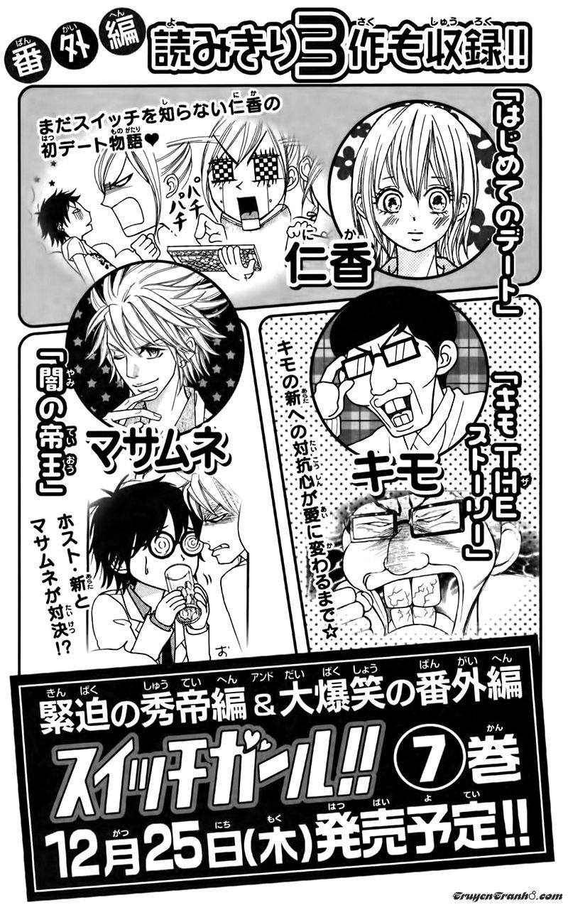 Switch Girl Chap 37 - Next Chap 38