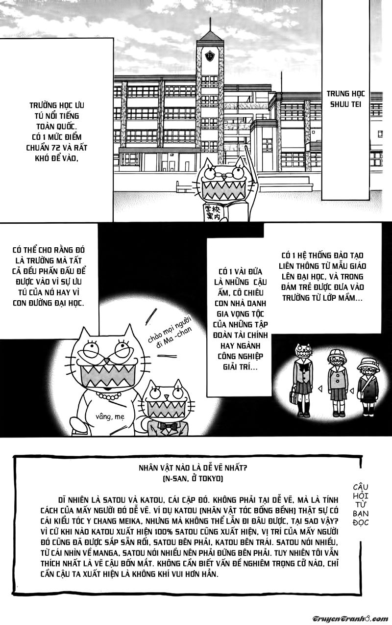 Switch Girl Chap 37 - Next Chap 38