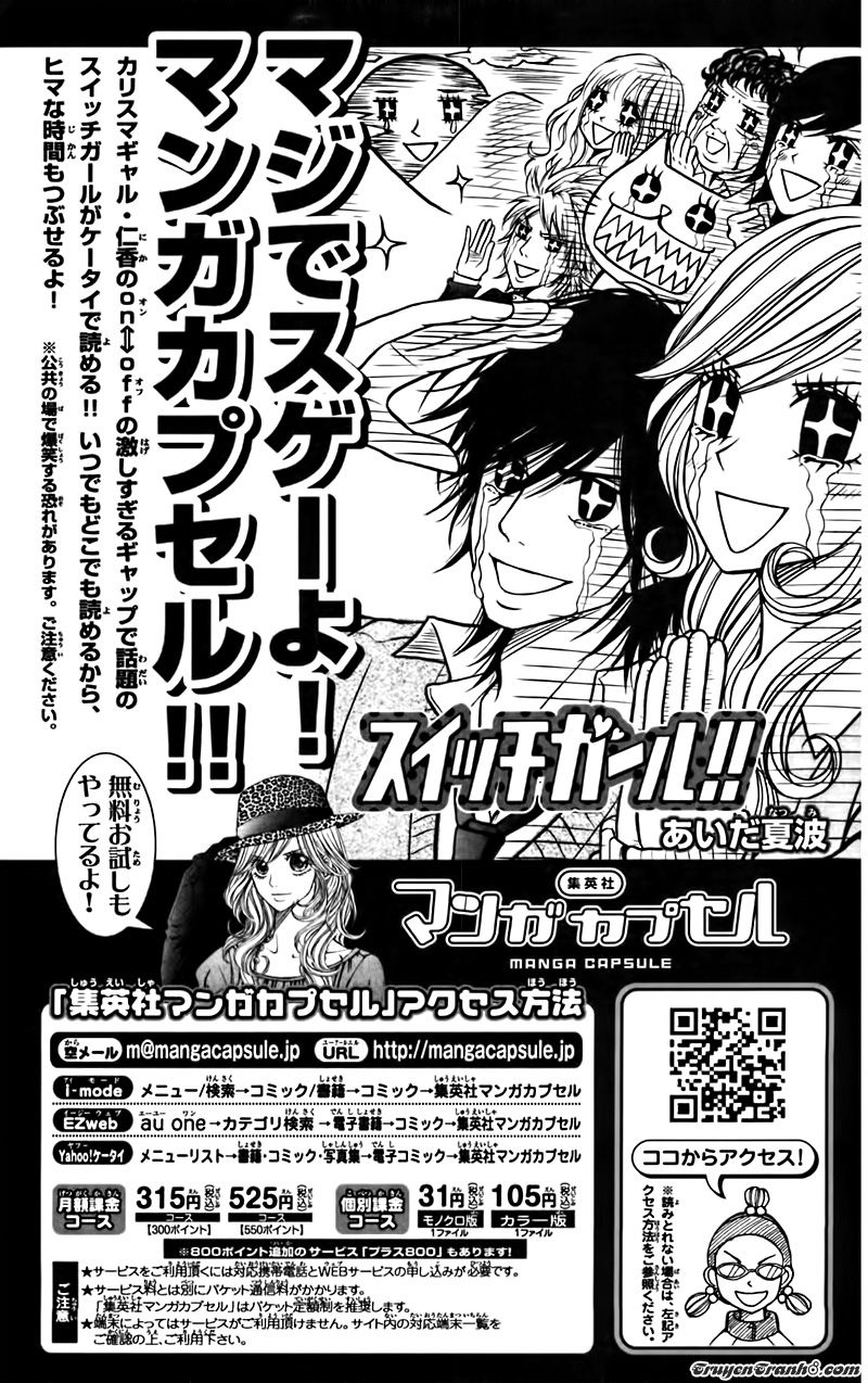 Switch Girl Chap 37 - Next Chap 38