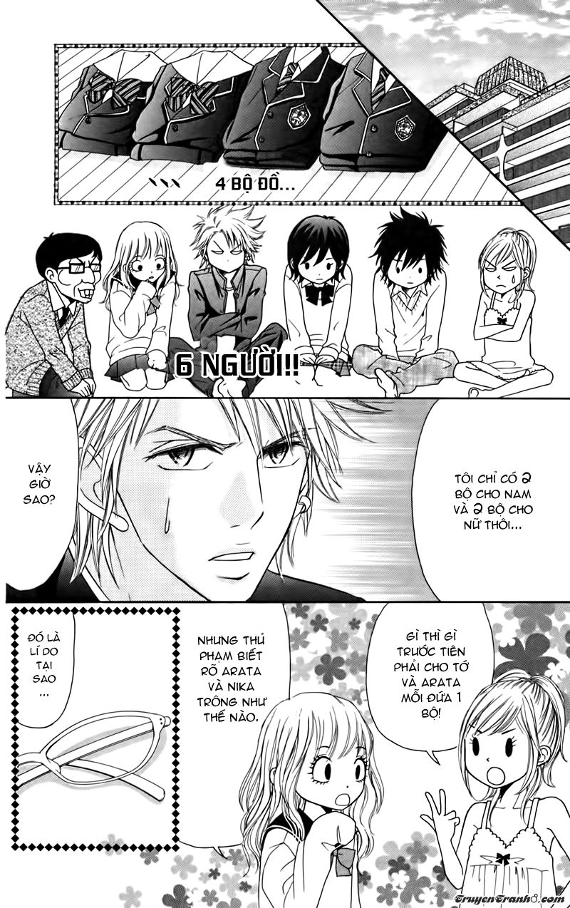 Switch Girl Chap 37 - Next Chap 38