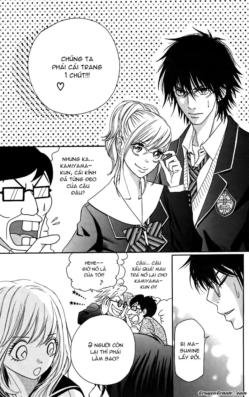 Switch Girl Chap 37 - Next Chap 38