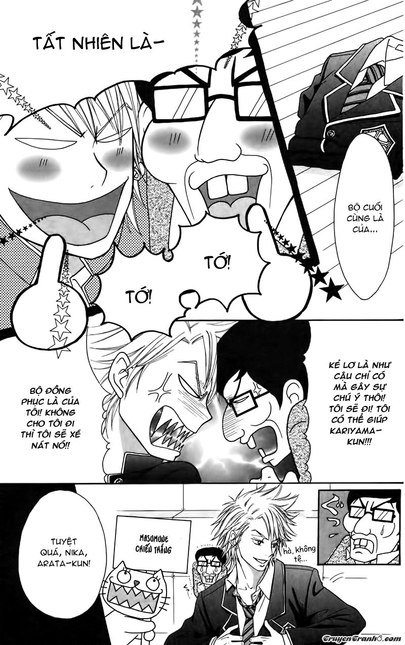 Switch Girl Chap 37 - Next Chap 38