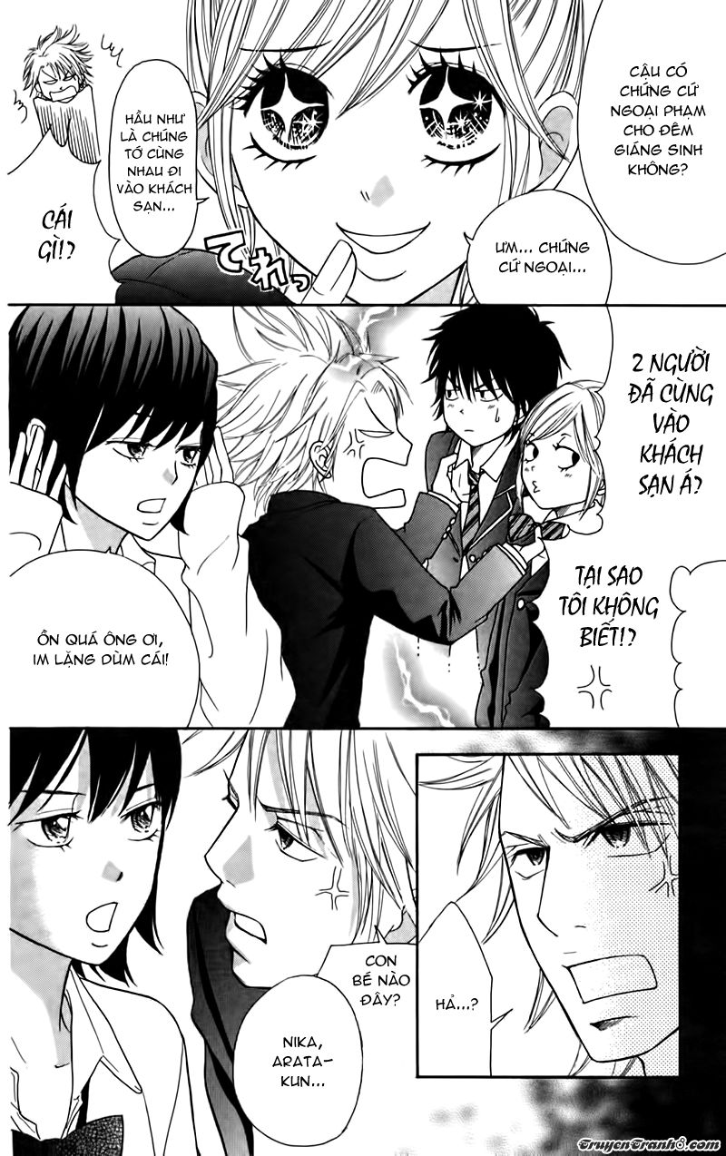 Switch Girl Chap 37 - Next Chap 38