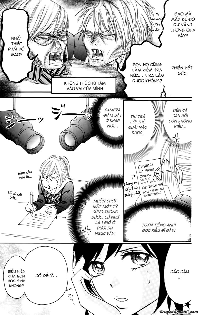 Switch Girl Chap 38 - Next Chap 39