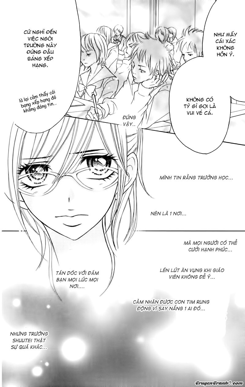 Switch Girl Chap 38 - Next Chap 39