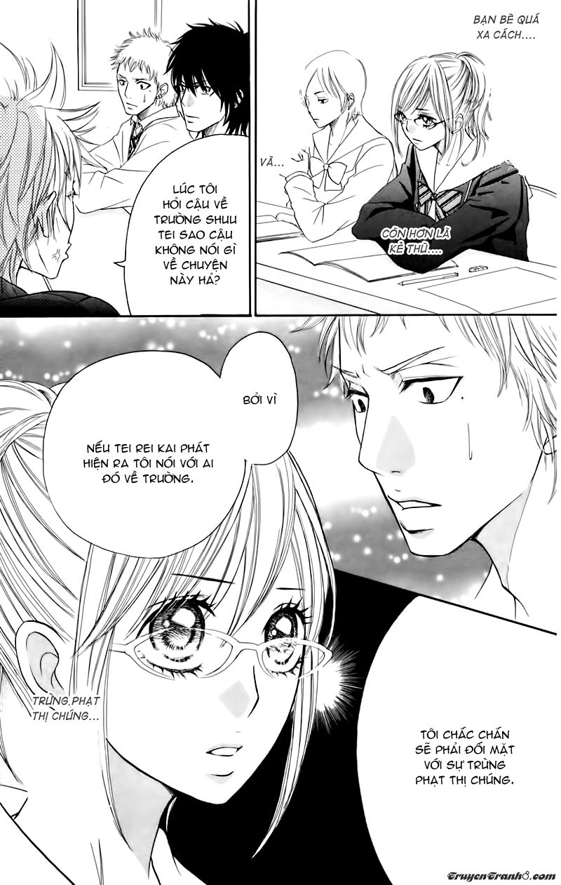 Switch Girl Chap 38 - Next Chap 39