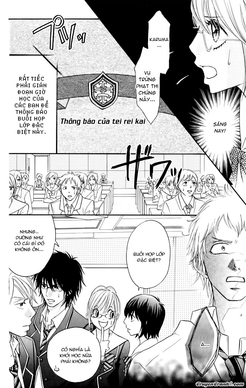 Switch Girl Chap 38 - Next Chap 39