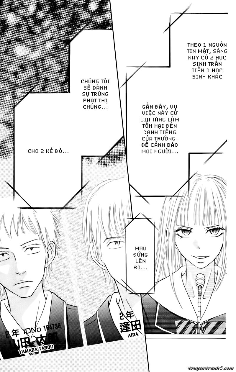 Switch Girl Chap 38 - Next Chap 39