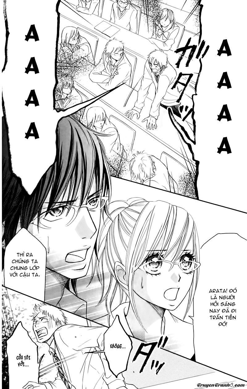 Switch Girl Chap 38 - Next Chap 39