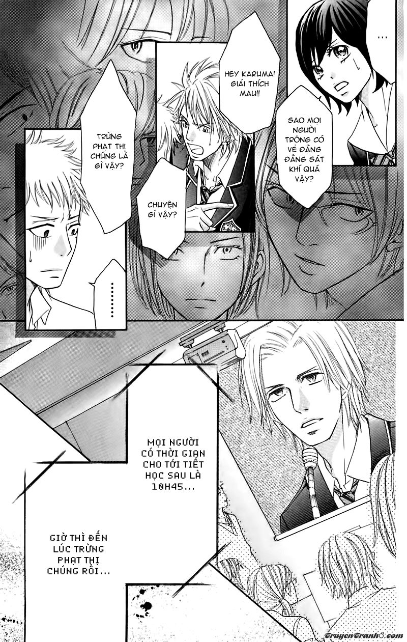 Switch Girl Chap 38 - Next Chap 39