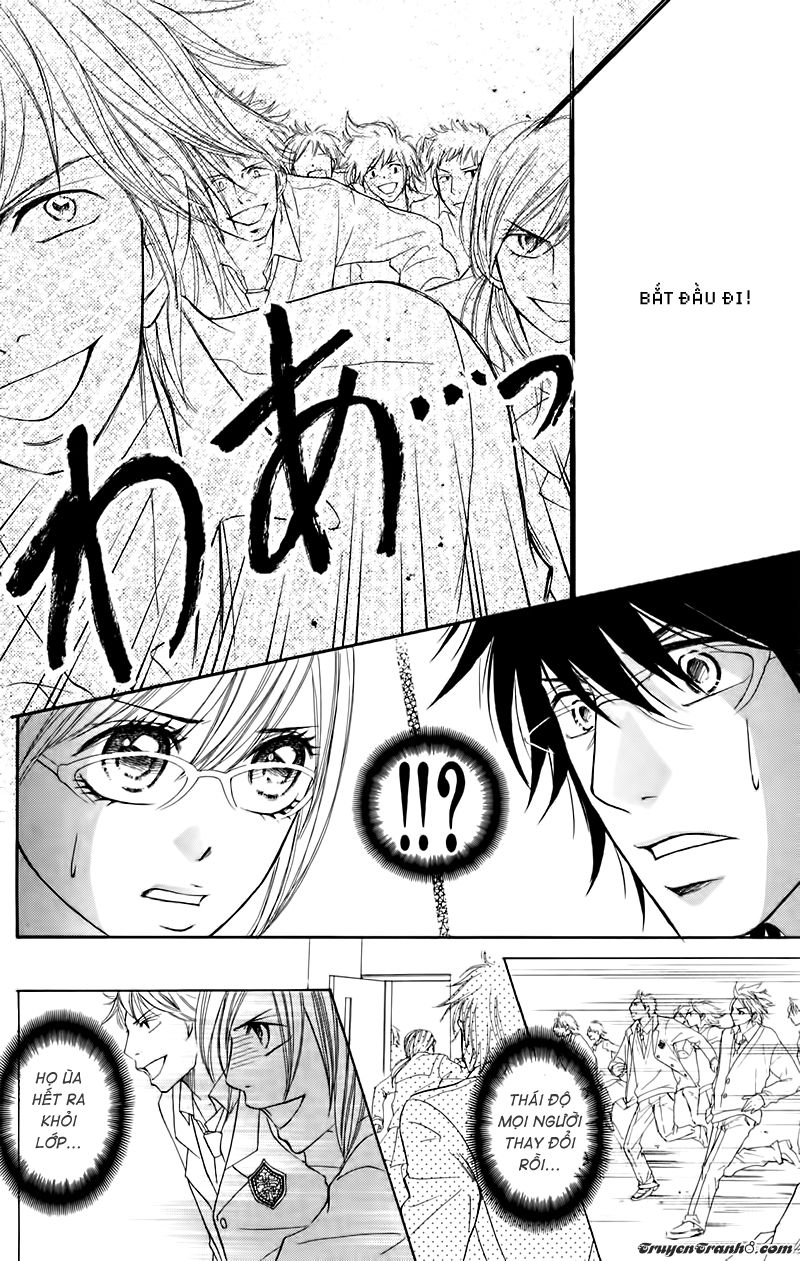 Switch Girl Chap 38 - Next Chap 39