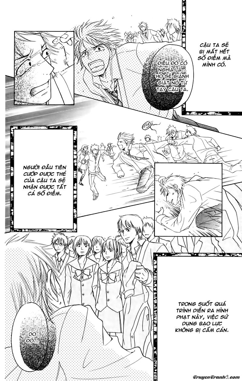 Switch Girl Chap 38 - Next Chap 39