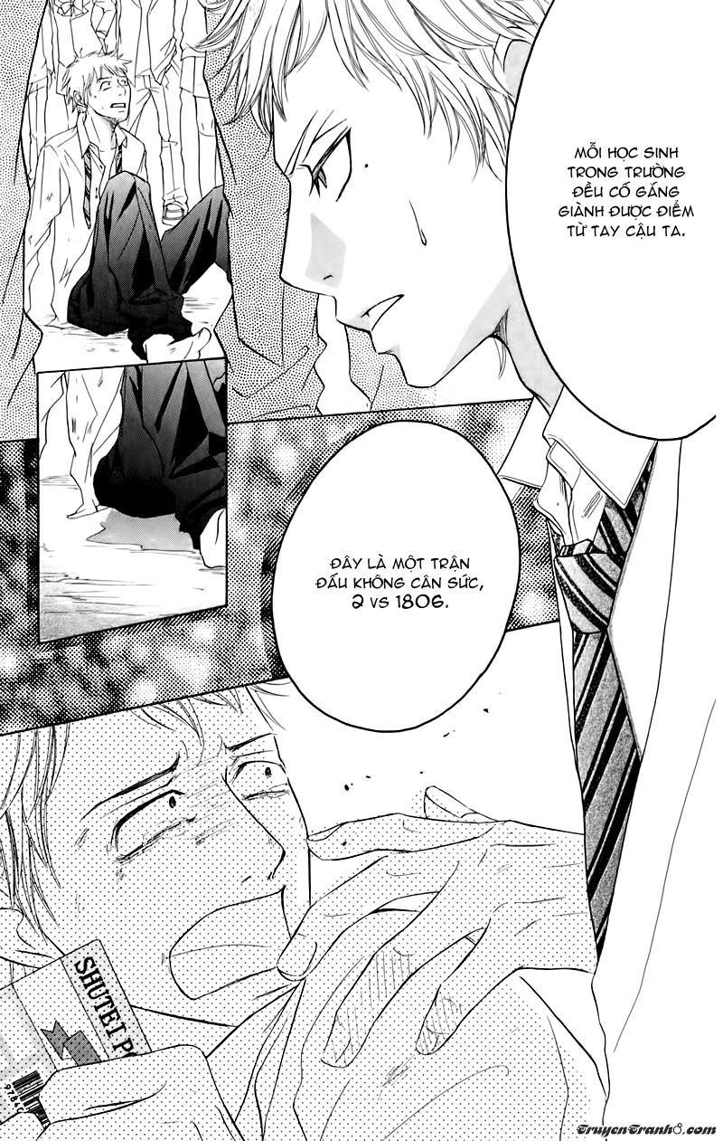 Switch Girl Chap 38 - Next Chap 39