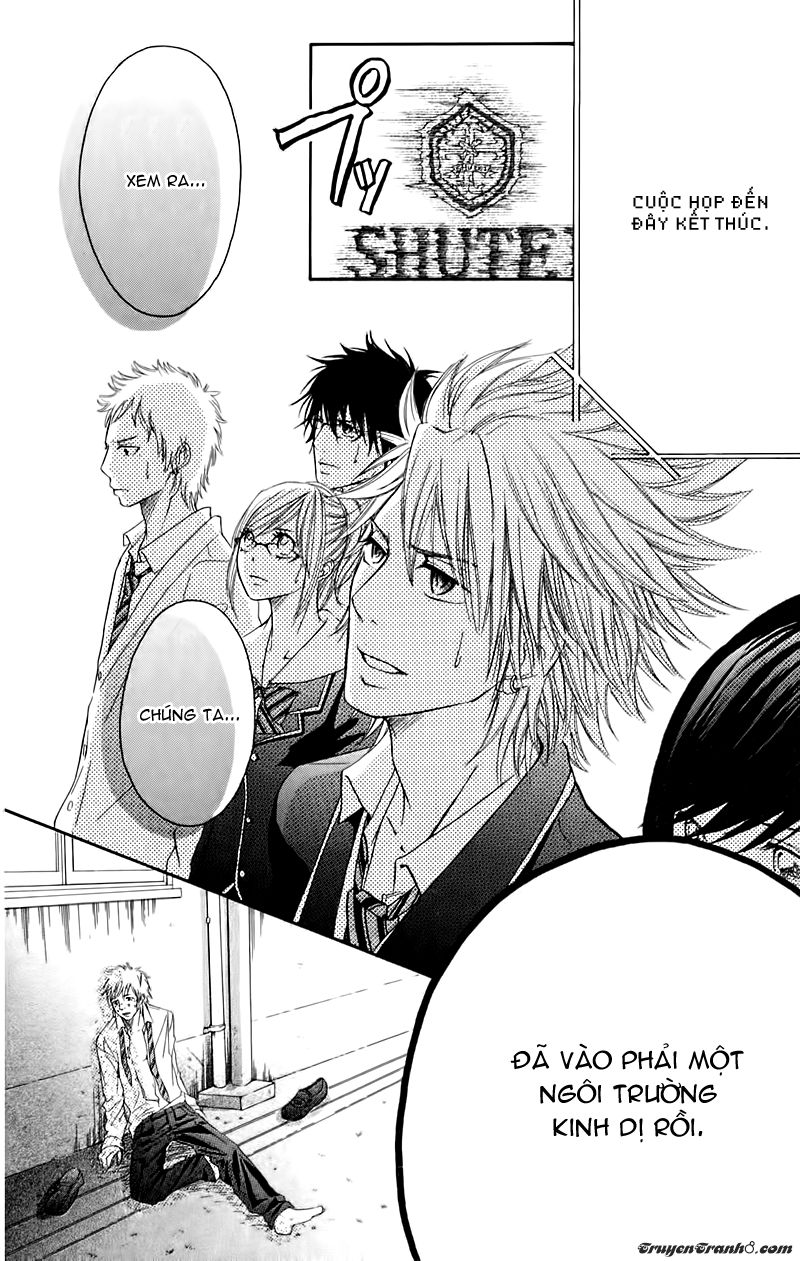 Switch Girl Chap 38 - Next Chap 39