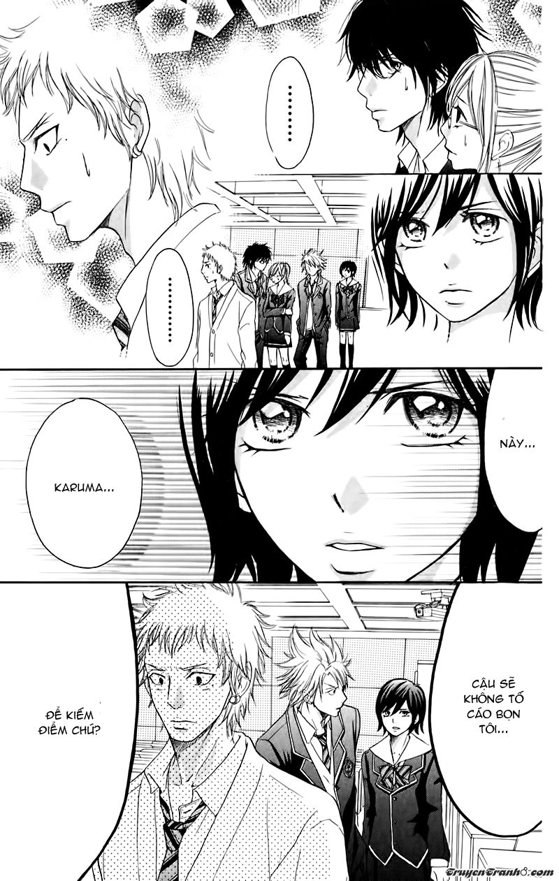 Switch Girl Chap 38 - Next Chap 39