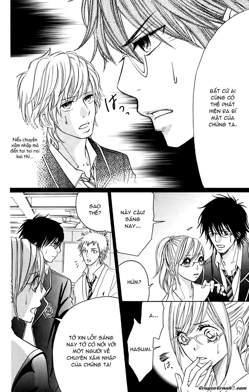 Switch Girl Chap 38 - Next Chap 39