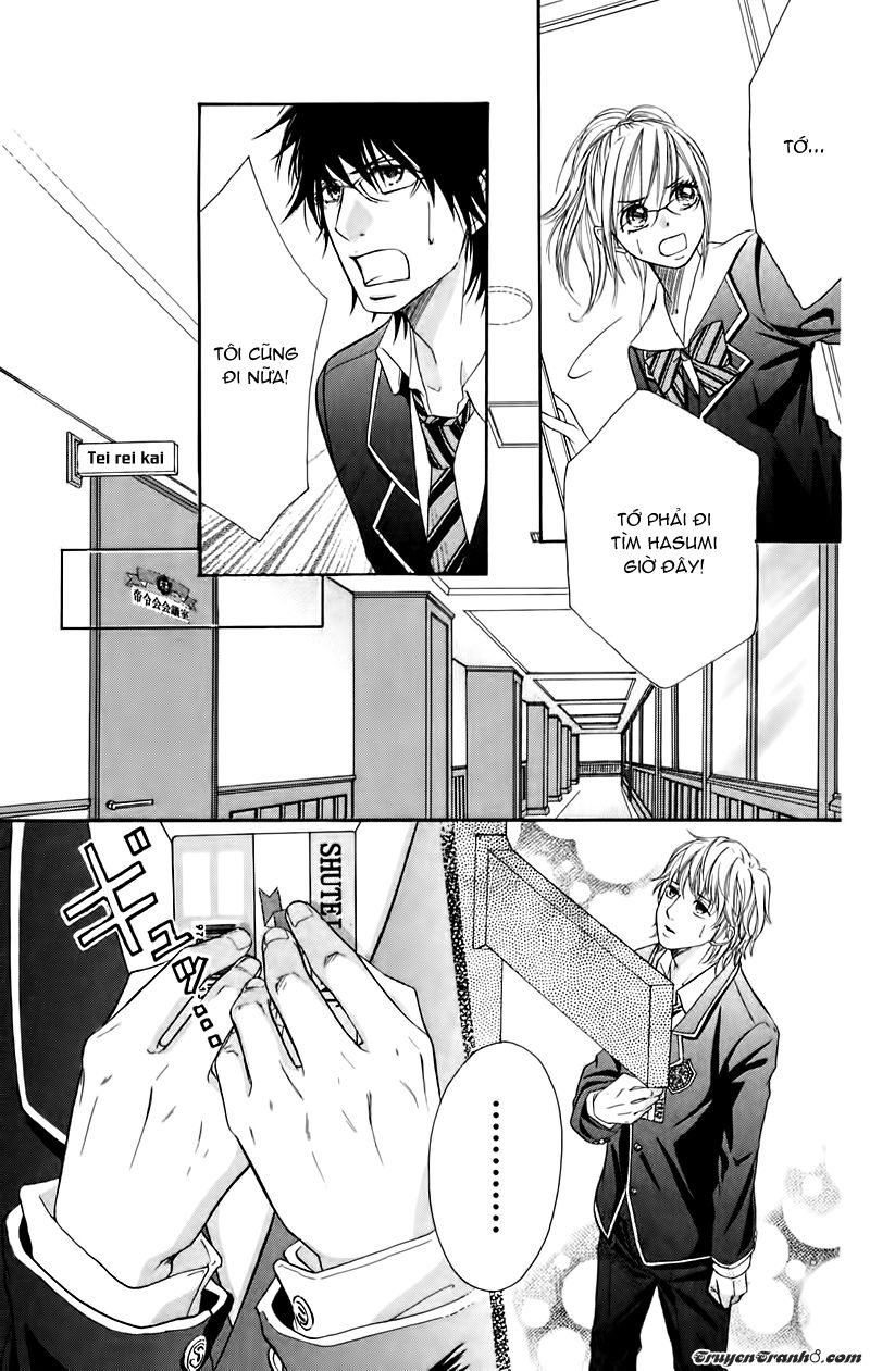 Switch Girl Chap 38 - Next Chap 39