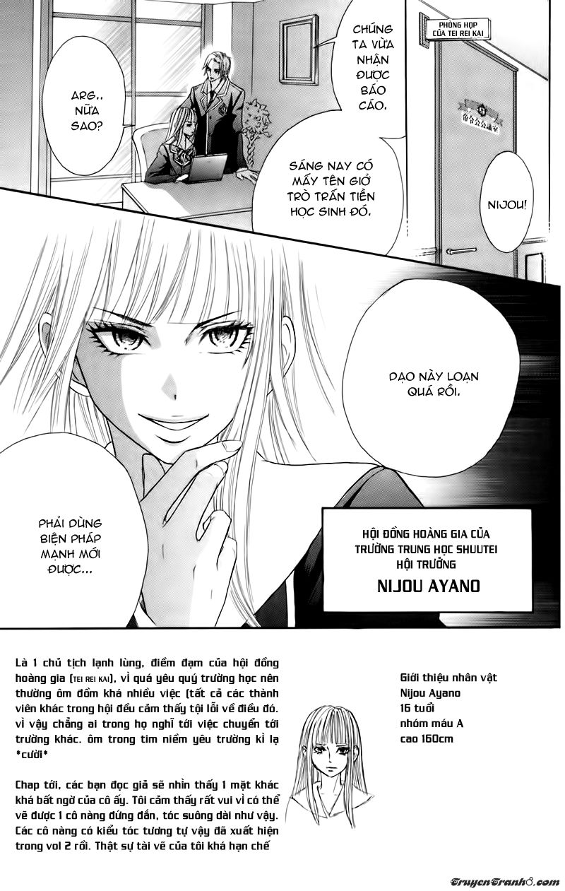 Switch Girl Chap 38 - Next Chap 39