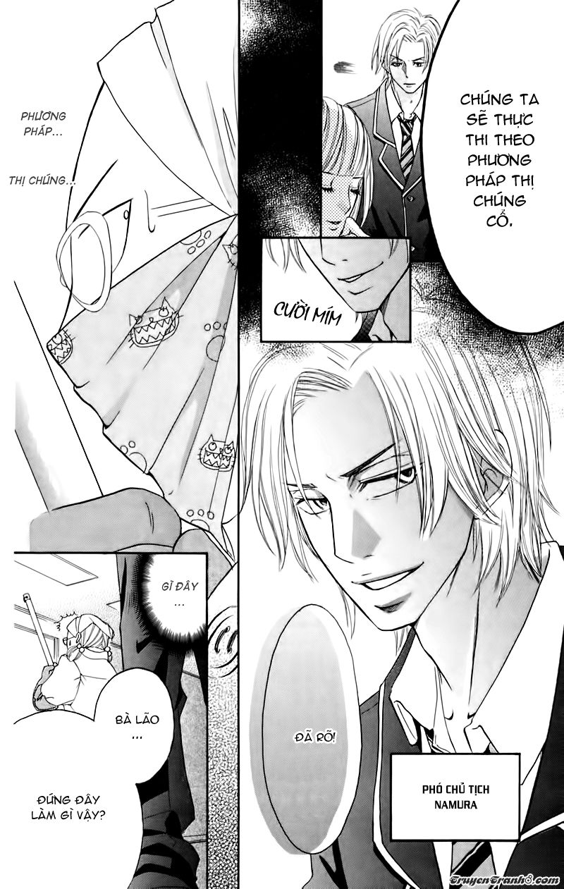 Switch Girl Chap 38 - Next Chap 39