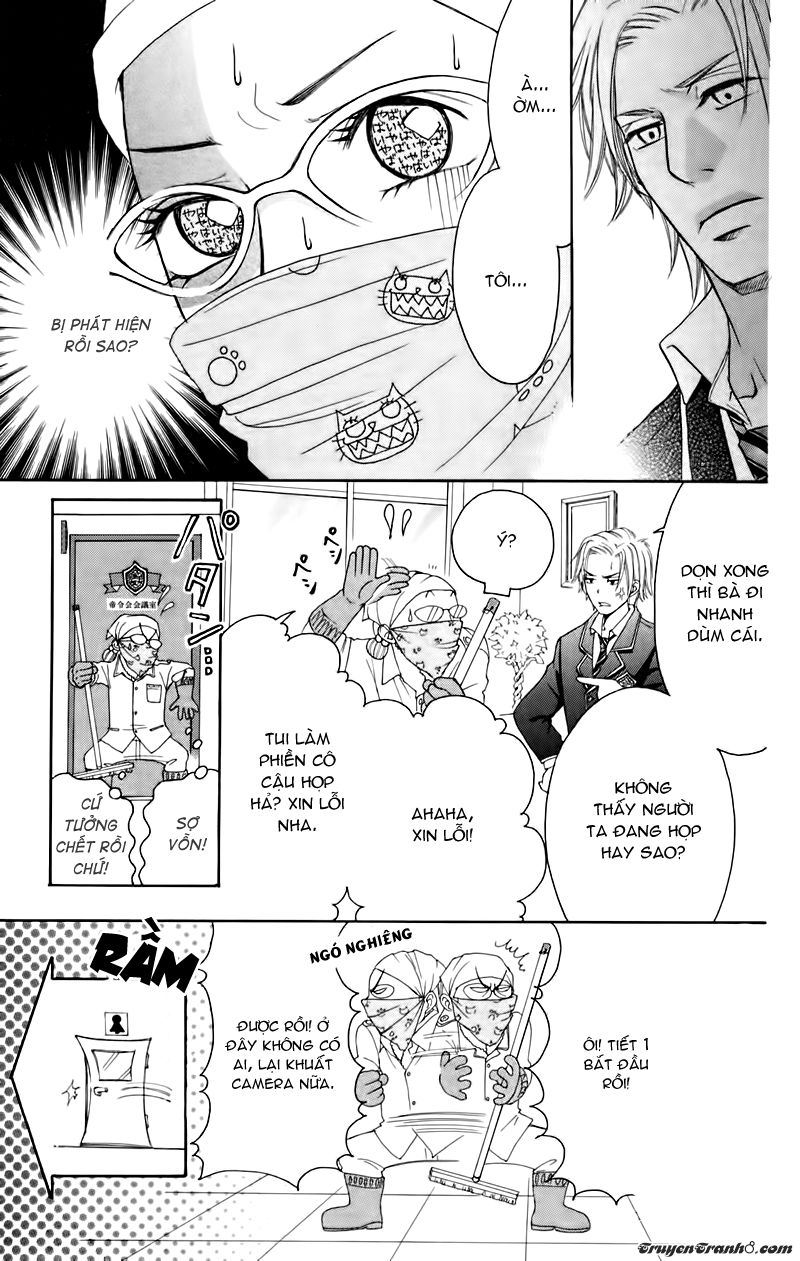 Switch Girl Chap 38 - Next Chap 39