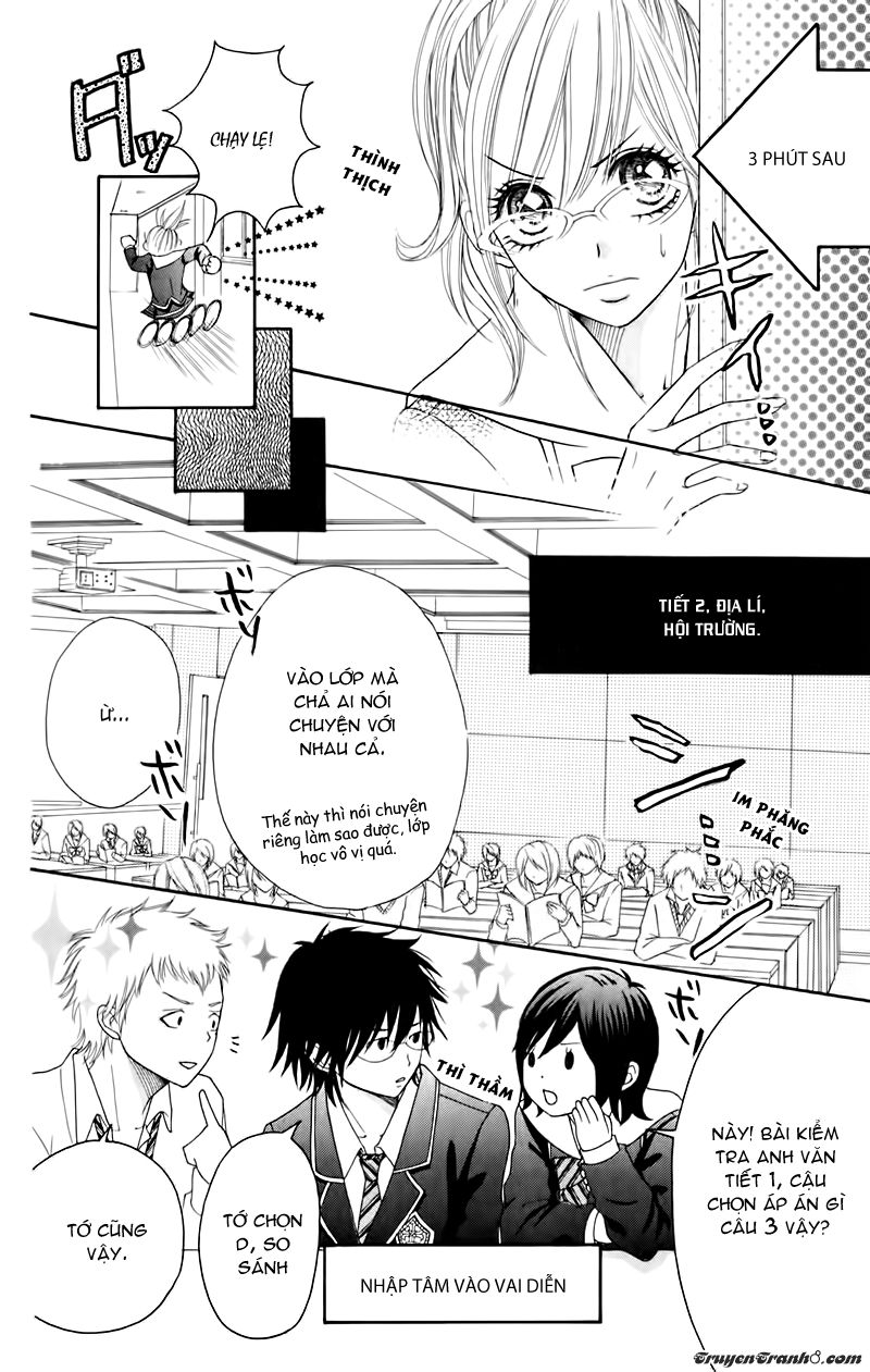 Switch Girl Chap 38 - Next Chap 39