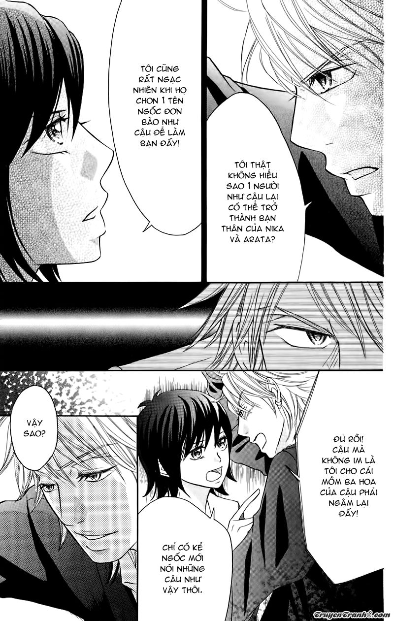Switch Girl Chap 39 - Next Chap 40